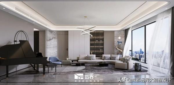 264m² 意式至簡 奢華於形，平衡古典與前衛的大雅之作