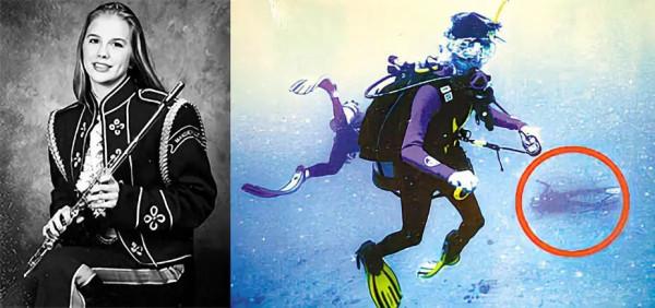 新加坡奇案:未婚妻潛水沒了動靜,他拽出海面的卻只有一根繩子 新加坡奇案:未婚妻潛水沒了動靜,他拽出海面的卻只有一根繩子