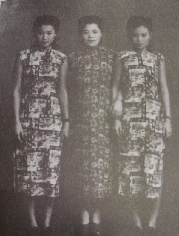 張治中:兩女兒聽從父親召喚回國,6子女受父親影響極深,皆成才 張治中:兩女兒聽從父親召喚回國,6子女受父親影響極深,皆成才