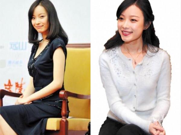 透視裙、漁網襪、花裙子，穿土味單品的女明星，照樣一個比一個美