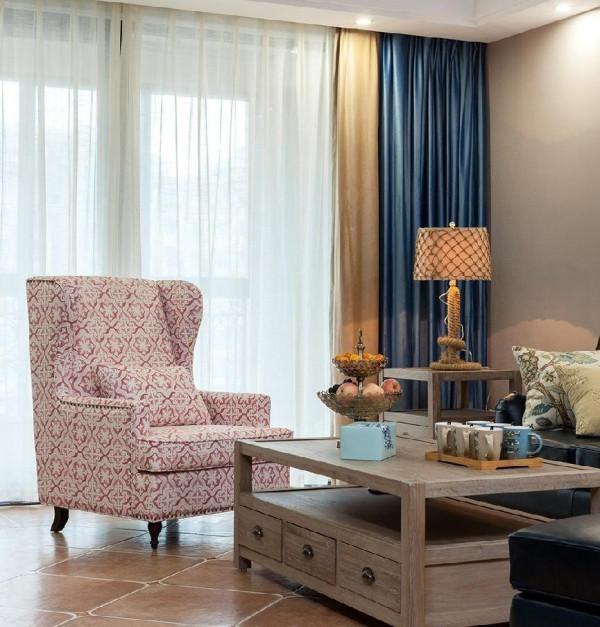 看了她家128㎡房才知道什麼叫品味，全屋乾淨利落不俗氣，太美了