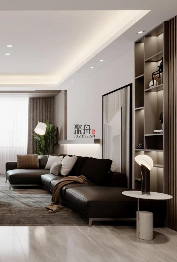 槳舟出品,佈局最佳化系列之④ --現代躍墅的兩種演繹方式 槳舟出品,佈局最佳化系列之④ --現代躍墅的兩種演繹方式