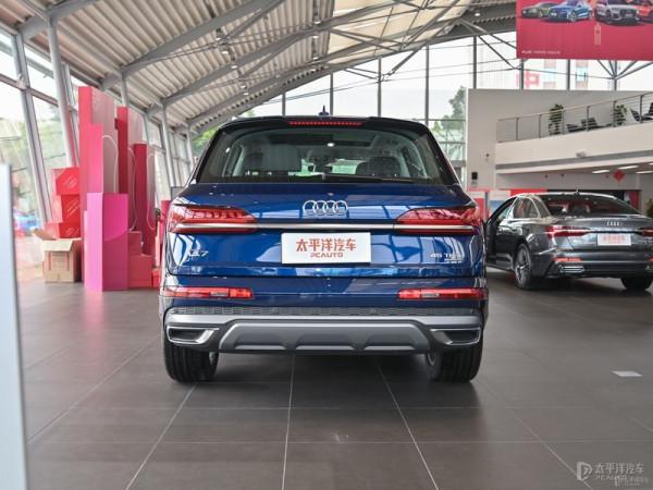 70萬級豪華SUV如何選？林肯飛行家/沃爾沃XC90/奧迪Q7