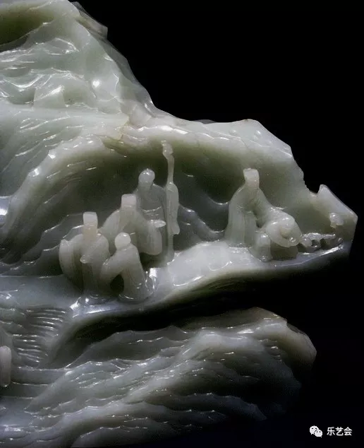 上博賞玉器：炫巧爭豔的元明清玉器下篇