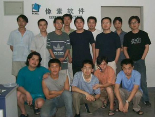 遊戲講壇：國產格鬥網遊巔峰——刀劍