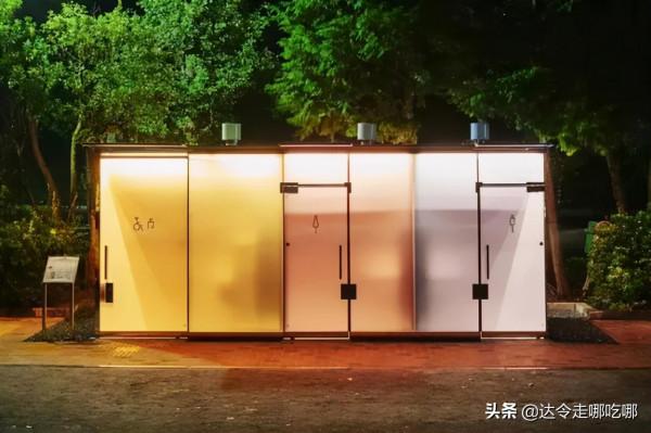 在日本旅遊，女廁所這“隱藏按鈕”也太尷尬了吧？網友：多此一舉