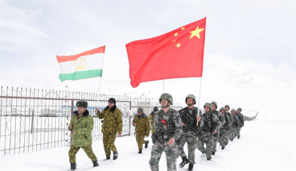 中國在阿塔兩國邊境建基地?外媒想炒作,塔方回應堵住了他們的嘴 中國在阿塔兩國邊境建基地?外媒想炒作,塔方回應堵住了他們的嘴