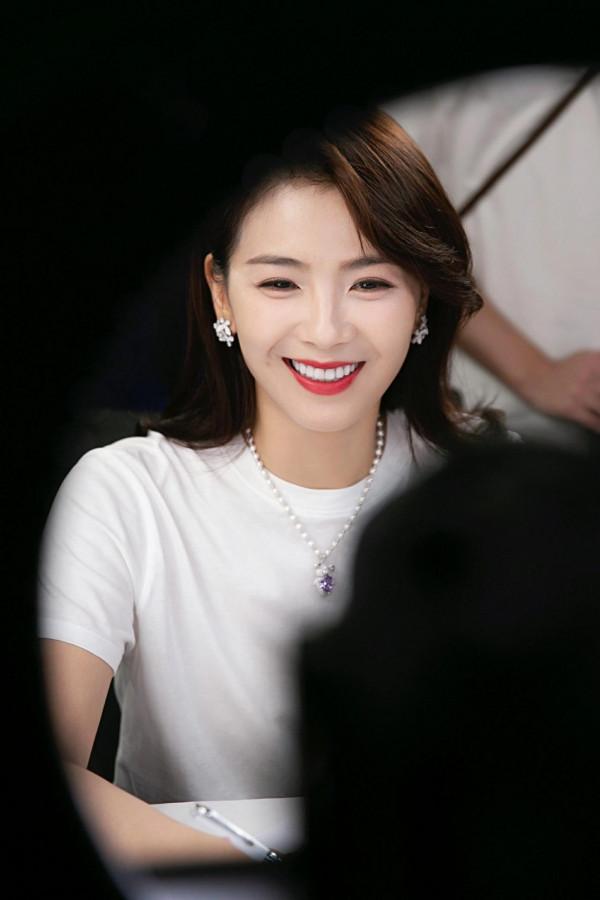 256號“女神”劉濤