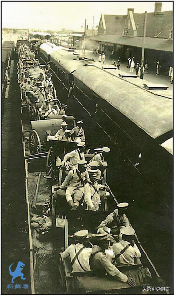 曾經的中國裝甲列車大戰——有最多數量的軍閥卻死在普通火車上 曾經的中國裝甲列車大戰——有最多數量的軍閥卻死在普通火車上