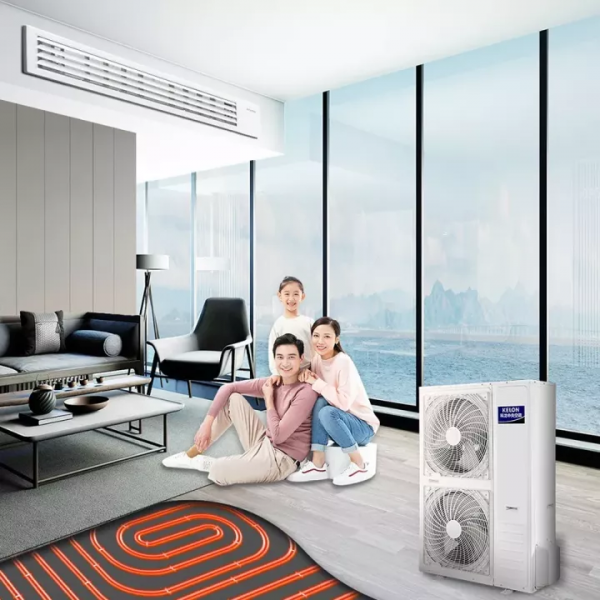 為什麼科龍中央空調家的取暖產品開始內捲了？