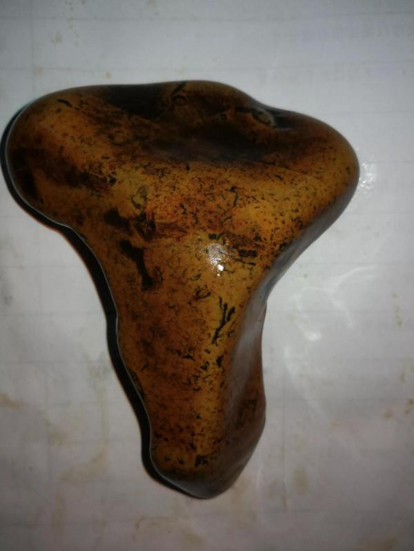 灤河藝術石鑑賞（17）