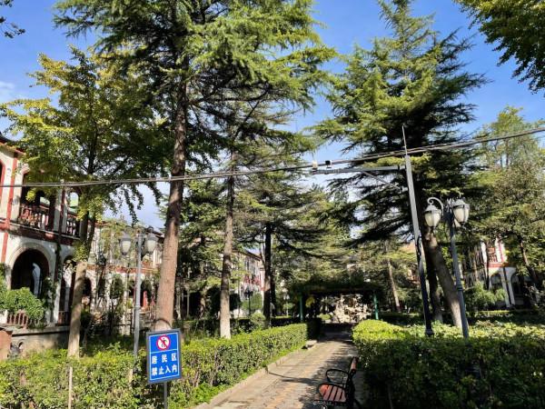 穿越到民國——段祺瑞執政府舊址 穿越到民國——段祺瑞執政府舊址