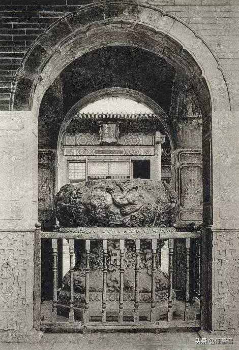 忽必烈下令製作，7000斤和氏璧玉料，300年醃菜缸，專家研究至今