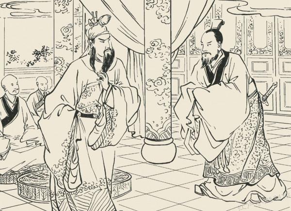 故事：刀精猖狂，真武大帝遇險，關雲長威震天台山