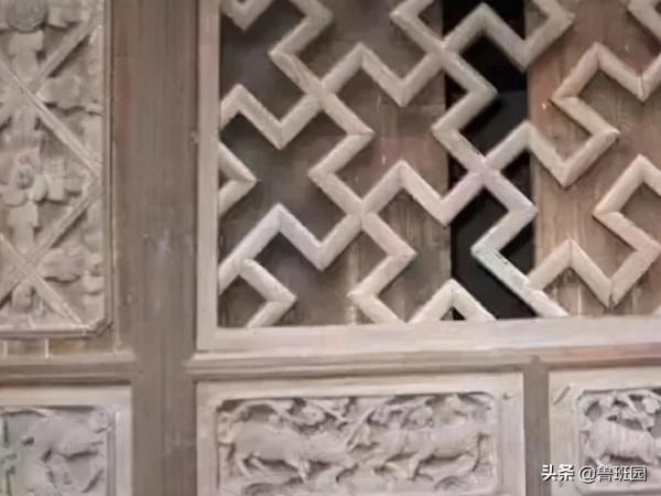 “盤常、方勝、古錢、八寶”這些中國傳統傢俱圖紋你都知道嗎？