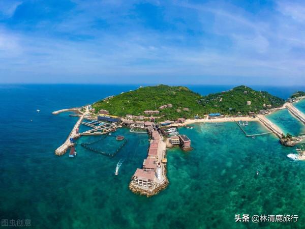 這座37萬人口的海邊縣城，堪稱是安靜版的三亞，房價全國第一