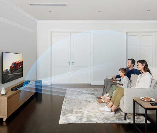 大法家從不缺黑科技，影音娛樂全能的索尼迴音壁HT-G700