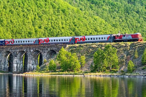 俄羅斯超美鐵路線Top4，路上就是風景，此生必遊