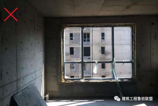 外窗外牆為何總滲漏？八個原因逐一應對！#厲害了濱海經建