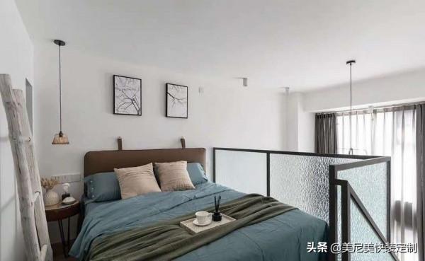 北京40㎡小蝸居，客餐廚全部齊備，獨居也要享受生活