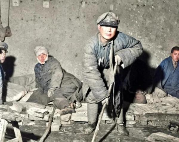 五萬多頭豬，三天也抓不完（四）：早知道你們優待俘虜了