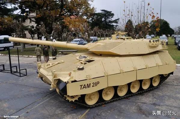 南美洲國家：阿根廷陸軍