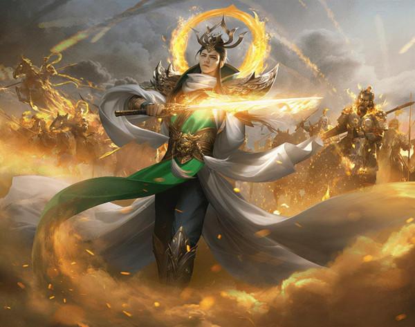 三國殺：陸神失去“信仰之力”，為何變得更強了？