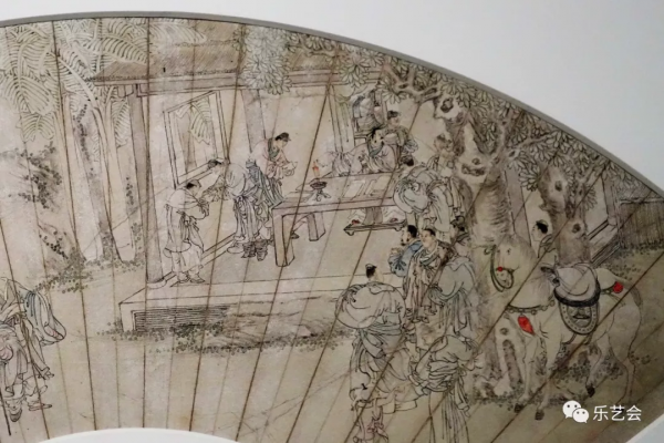 取象有風神 舒捲自隨意：《浙江省博物館藏明清扇面展》清代篇三