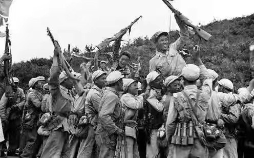 美軍士兵評價：日軍看似兇猛，中國志願軍最可怕，這是為何？