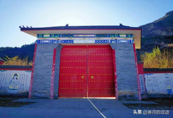 北京房山免費景點,山巒廟宇,人少景美的輕徒步線路 北京房山免費景點,山巒廟宇,人少景美的輕徒步線路