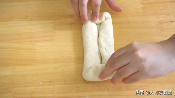 特濃牛奶哈斯麵包的做法！不加一滴油！越嚼越香