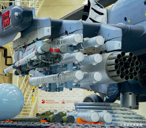 Ka-52 &#39;短吻鱷&#39;偵察和戰鬥直升機（二）-陸基型與海基型