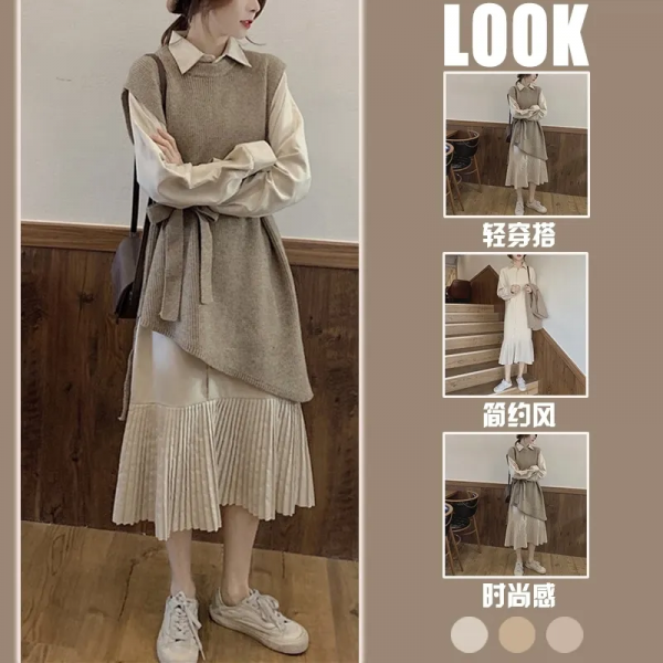 梨型身材姐妹看過來！學會這些搭配再也不用為穿衣苦惱啦