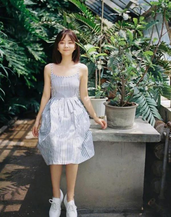 譚松韻：清純的娃娃臉