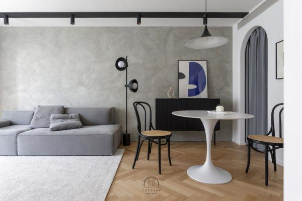 兩人居丨打破封閉廚房的束縛,將空間化零為整 兩人居丨打破封閉廚房的束縛,將空間化零為整