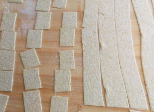 中秋夜小零食，簡單易做，滿口香，嘴饞沒商量