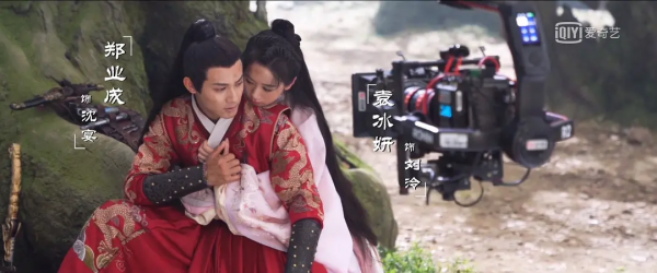 熬過了2021年的“古偶醜男潮”，2022年終於可以上岸狂歡了