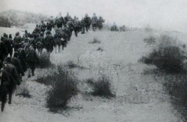 被遺忘的國軍：駐紮祖國邊境4年，飢寒交迫終於等到解放軍來換防