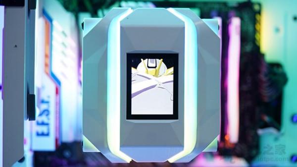 男人的浪漫，高達定製電腦主機DIY分享