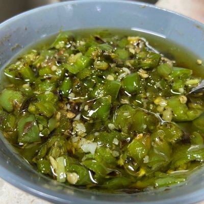 萬能醬「燒椒醬」簡單又好吃的做法