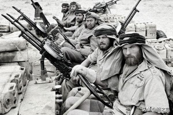 二戰傳奇：英派特種部隊追殺隆美爾，41天后60名隊員僅回來兩人