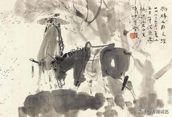 超越唐詩宋詞的最美秋詩：僅28字，無一“秋”字