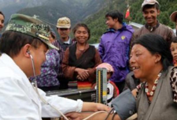 苦等200年,達曼族終於加入中國國籍，如今家家住別墅，掛五星紅旗