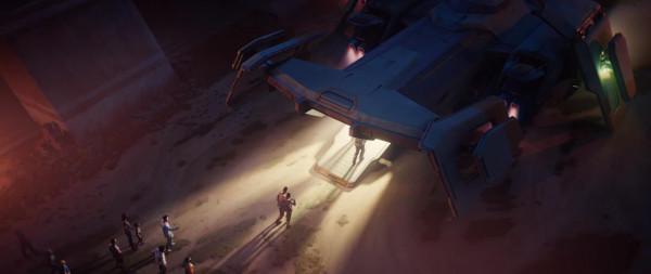 《Apex英雄》班加羅爾外域故事“文達耶星”