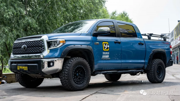 實用至上的穿越利器——豐田坦途改裝 實用至上的穿越利器——豐田坦途改裝