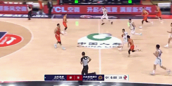 轉型成功後再度傷停!不愧是CBA格蘭特希爾啊 轉型成功後再度傷停!不愧是CBA格蘭特希爾啊