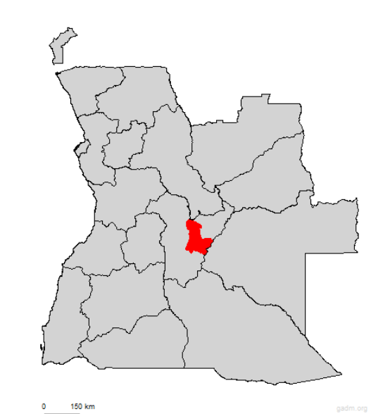 安哥拉往事(85) 安哥拉往事(85)