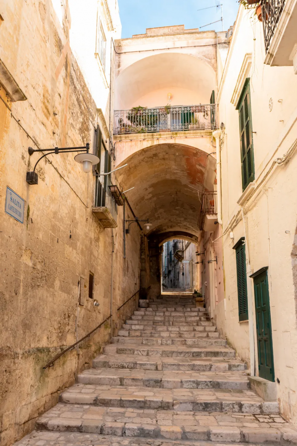 自然 | 普利亞大區:揭秘馬泰拉與 Amura 的奇妙淵源 自然 | 普利亞大區:揭秘馬泰拉與 Amura 的奇妙淵源