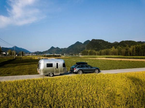 原來瀟灑的人，都這樣自駕遊