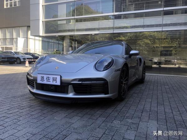 270多萬買了臺頂配911，2022款Turbo S，2秒7破百，不輸千萬級超跑